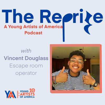 006 - Vincent Douglass: Student and Actor