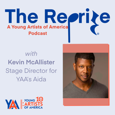 010 - Kevin S. McAllister: Stage Director for YAA's Aida