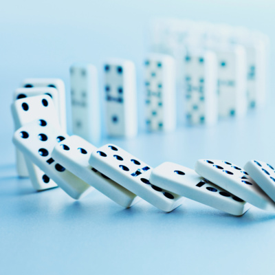 Lining Up the Dominoes of Financial Planning episode artwork