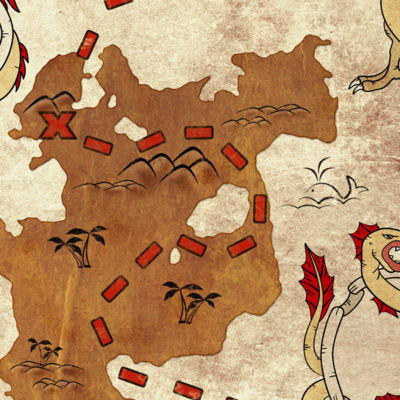 Here Be Dragons! episode artwork