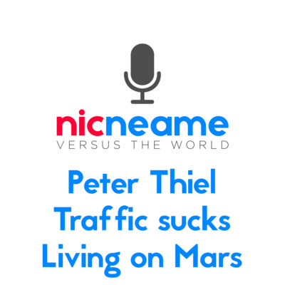 Nic Neame Versus The World