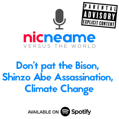 Nic Neame Versus The World