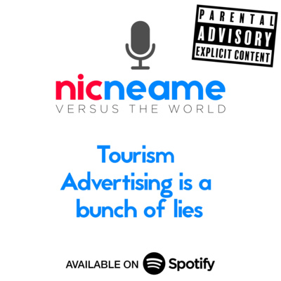 Nic Neame Versus The World