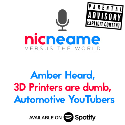 Nic Neame Versus The World