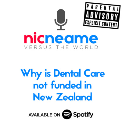 Nic Neame Versus The World