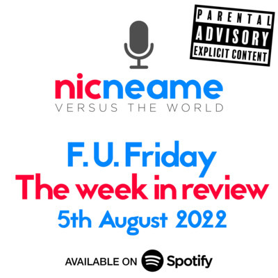 Nic Neame Versus The World