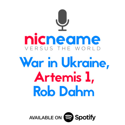 Nic Neame Versus The World