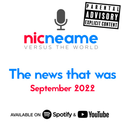 Nic Neame Versus The World