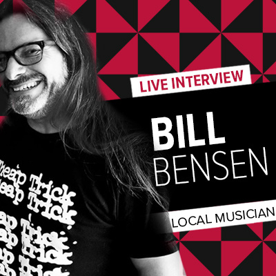 Episode 7: With Bill Bensen