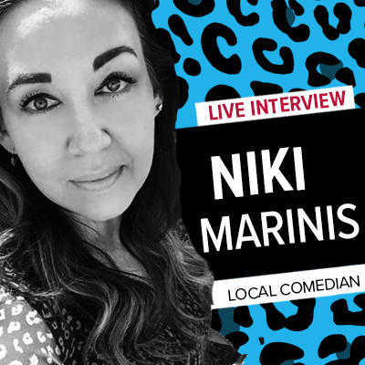 Episode 9: With Niki Marinis