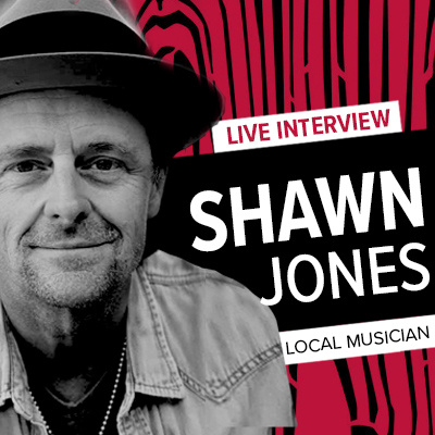 Ep 13: With Shawn Jones