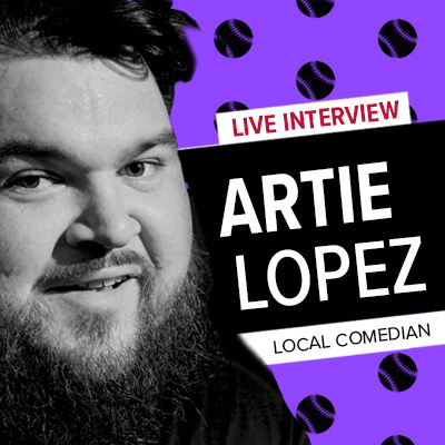 EP:14 With Artie Lopez