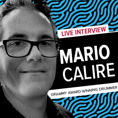 EP15: With Mario Calire