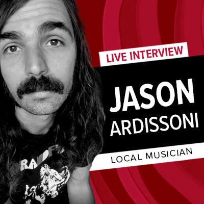 EP 16: With Jason Ardissoni (ARDI)