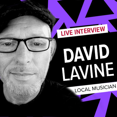 EP 18: With David Levine