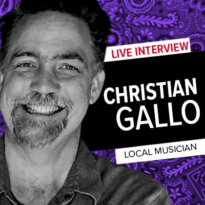 EP 22: With Christian Gallo