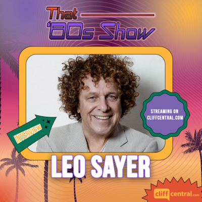 That 80s Show meets Leo Sayer. episode artwork
