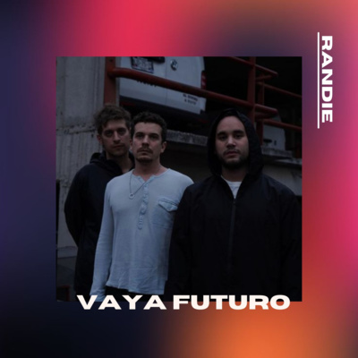 Portada de RANDIE