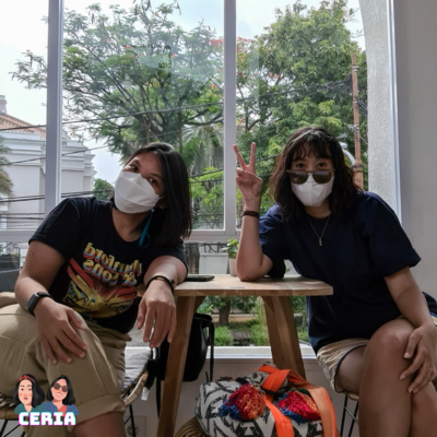 Podcast Ceria!