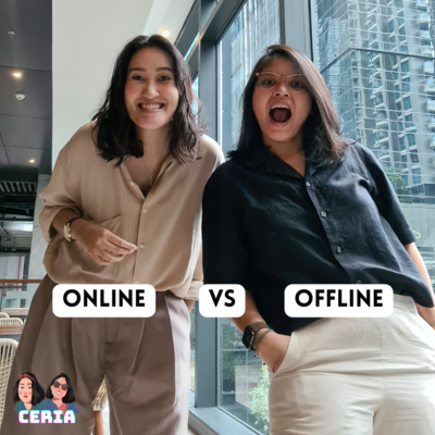 Podcast Ceria!