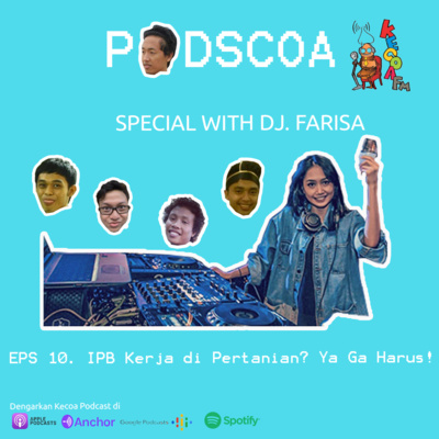 Kecoa Podcast