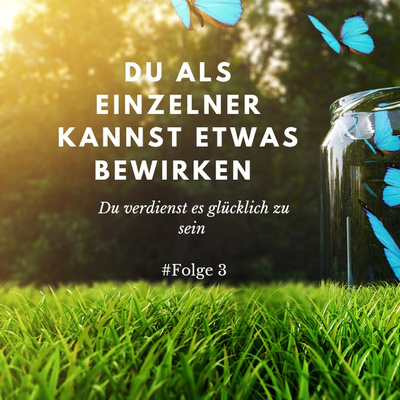 Be the one you love ❤️ Free Your Mind - Dein Podcast für Geist und Spirit✨