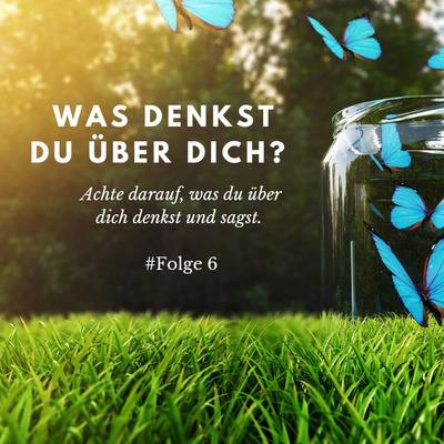 Be the one you love ❤️ Free Your Mind - Dein Podcast für Geist und Spirit✨