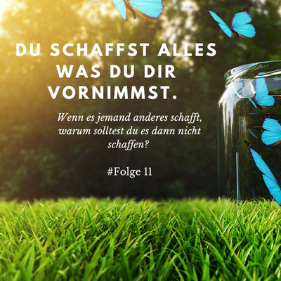 Be the one you love ❤️ Free Your Mind - Dein Podcast für Geist und Spirit✨