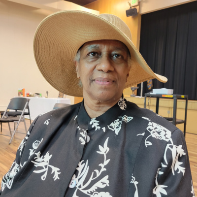 Eleanor Cado "The Soul of Seattle"