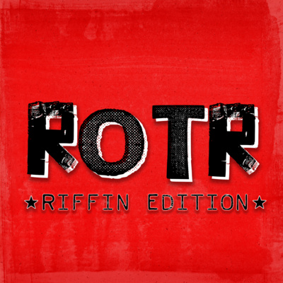 ROTR Presents: Riffin' On The Rock Vol. 2