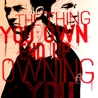 Episodio 4: Fight Club episode artwork
