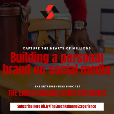 Building a powerful personal brand on social media