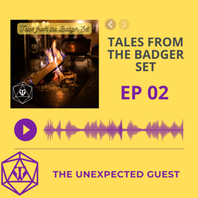 Episode 2 - The Unexpected Guest
