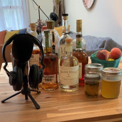 The Bee Side - Honey Cocktails with Mixologist Mike Landers