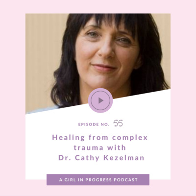 Healing From Complex Trauma, With Dr. Cathy Kezelman