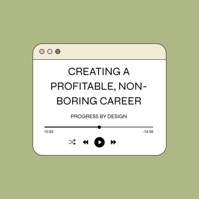 Progress By Design
