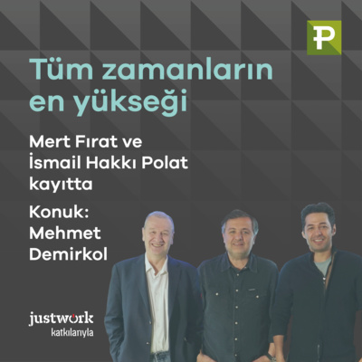 Tüm Zamanların En Yükseği: Mehmet Demirkol episode artwork