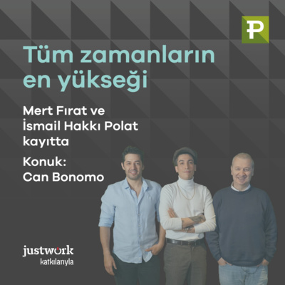 Tüm Zamanların En Yükseği: Can Bonomo episode artwork