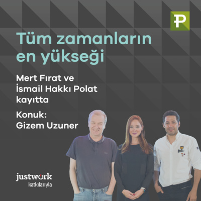 Tüm Zamanların En Yükseği: Gizem Uzuner episode artwork