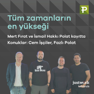 Tüm Zamanların En Yükseği: Fazlı Polat & Cem İşçiler episode artwork