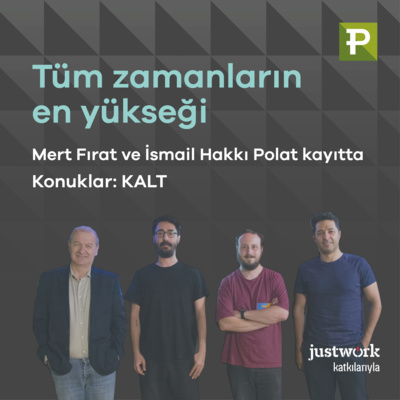 Tüm Zamanların En Yükseği: Erman Çağlar & Ozan Akyol episode artwork