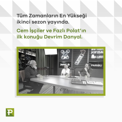 Tüm Zamanların En Yükseği: Devrim Danyal episode artwork