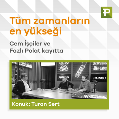 Tüm Zamanların En Yükseği: Turan Sert episode artwork