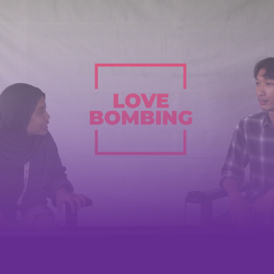 Eps 3: (Dihasta: Diskusi Bahas Cinta) Cinta Tak Selamanya Indah, Dik 😔