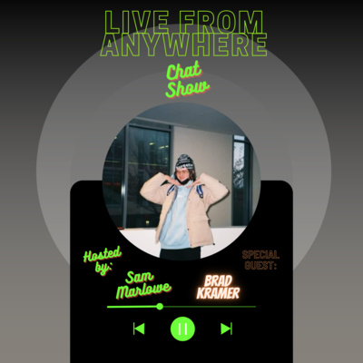 Live From Anywhere