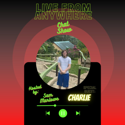 Live From Anywhere