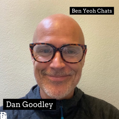 Ben Yeoh Chats