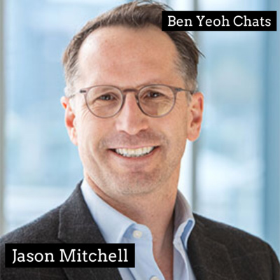 Ben Yeoh Chats