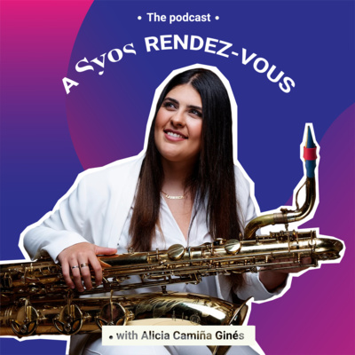 A Syos rendez-vous with Alicia Camiña Ginés