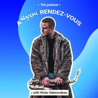 A Syos rendez-vous with Victor Raimondeau